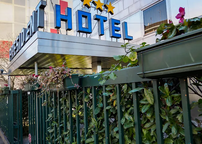 B&B Hotel Torino President